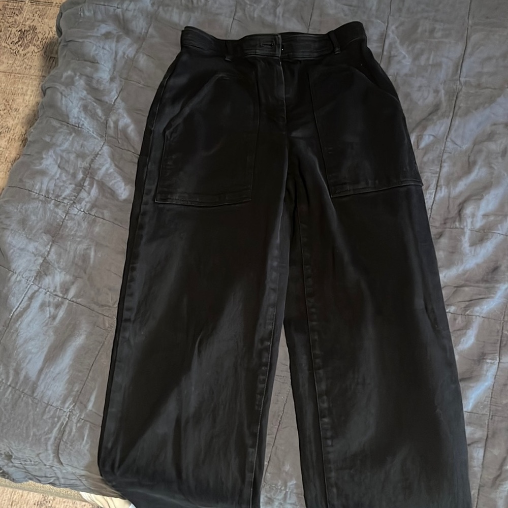 Wilfred free black pants